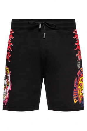 Printed shorts, zdjęcie 1 Printed shorts od Philipp Plein
